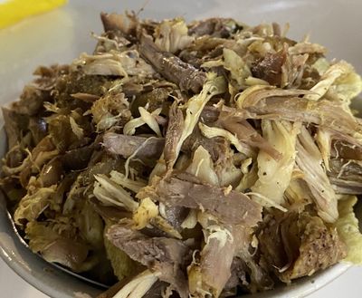 Topping Super Melimpah, Tim Bubur Ayam Diaduk Auto Bingung Kalau Makan di Sini