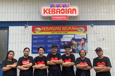 Jefri Nichol Lebarkan Sayap ke Bisnis Kuliner, Buka Warkop dengan Kasta Berbeda!