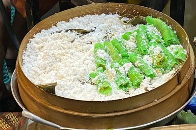 Cicipi Berdopo, Jajanan Manis Langka Khas Bantul yang Punya Makna Filosofis Dalam