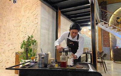 Live Cooking Kuliner Thailand di Canggu Bali, Rasanya Seperti di Bangkok!
