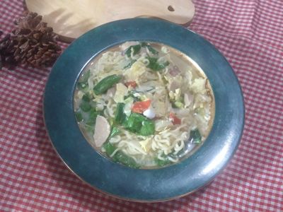 Resep Mie Nyemek Ala Warkop, Kuliner Sedap Khas Jogyakarta