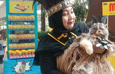 Makanan Kucing Ternyata Ada Varian Cita Rasa Indonesia, Salah Satunya Ada Rasa Pempek