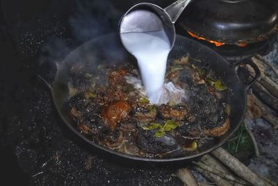 Mangut Lele Duri Lunak Yu Mur, Sensasi Menikmati Lele Baru di Bantul, Yogyakarta