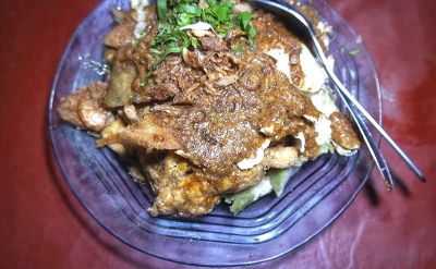 Lezatnya Tahu Gimbal Mawelan, Kuliner Khas Semarang Takut Buka pada Hari Minggu!