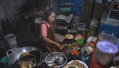 10 Kuliner Malam Kaki Lima Semarang yang Wajib Kamu Coba!