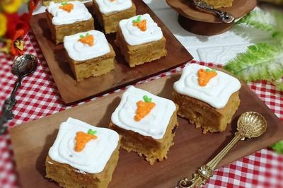 17 Ide Nama Usaha Carrot Cake Kekinian Ala Gen Z yang Unik dan Menarik