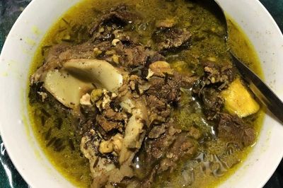 Cobain! Nasu Cemba Kuliner Khas Enrekang, Cita Rasa Rempah dan Lembut Iga Sapi Bikin Lidah Bergoyang