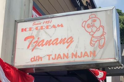 Mencicipi Es Krim Tjanang di Cikini, Legendaris Langganan Bung Karno