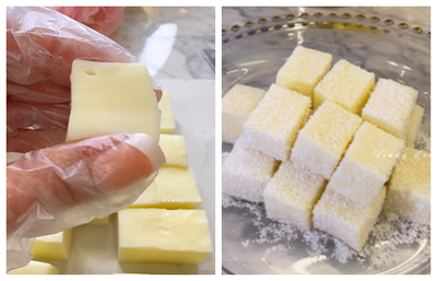 Resep Susu Kenyal ala Chef Vindy Lee, Yuk Langsung Eksekusi!