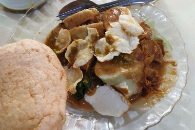 Wisata Kuliner Masa Lalu, Gado-gado Bon Bin di Cikini Masih Eksis Sampai Sekarang