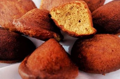 Yuk Cobain Bolu Cukke , Kudapan Khas Bugis Sulawesi Selatan yang Berbahan Beras dan Gula Aren