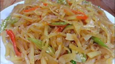 Resep Tumis Pepaya Pedas untuk Lauk Makan Siang, Cobain!