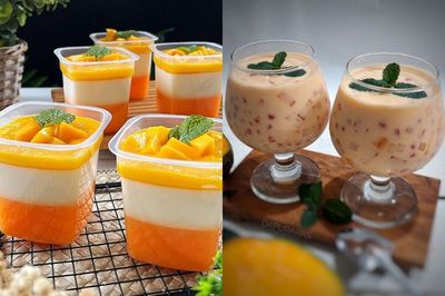 6 Olahan Mangga Kekinian untuk Camilan dan Minuman, Simple!