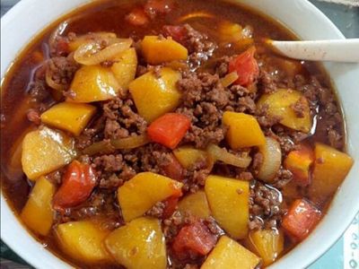 Cara Membuat Kentang Daging Cincang, Lezat dan Bernutrisi!
