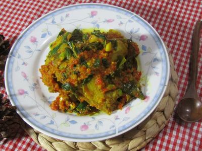 Resep Ayam Woku Khas Sulawesi Utara, Pedasnya Nampol Banget!