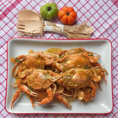 Resep Baby Crab Crispy dan Berempah untuk Makan Malam
