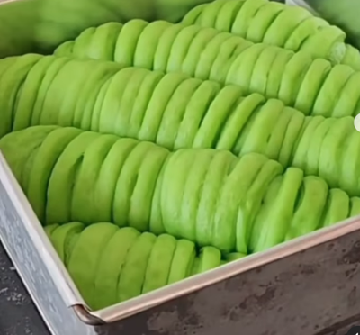 Resep dan Cara Membuat Bolu Susu Pandan Cokelat Lembut