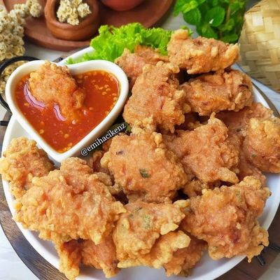 Cara Membuat Engpiang Cumi, Jenis Otak-otak Gurih!