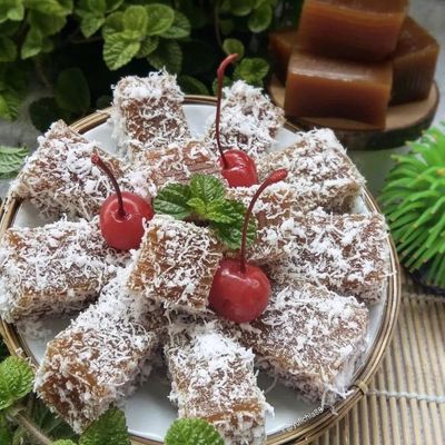 Resep Ongol-Ongol Gula Merah, Manis dan Lumer di Mulut!