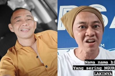 Profil Bang Madun, Pemilik Warung Madun Oseng Nyak Kopsah yang Bernama Asli Ahmad Yani