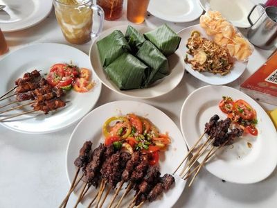 Keren! Sate Maranggi Khas Purwakarta Ditetapkan Sebagai Warisan Budaya Tak Benda Indonesia