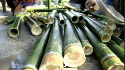 Asal Usul Pewong atau Lemang, Makanan Khas yang Jadi Tradisi Suku Bugis di Sulsel