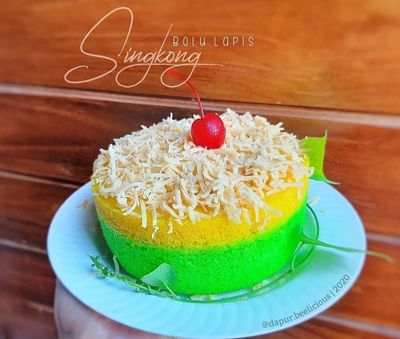 5 Resep Bolu Jadul Lembut Manis, Ini Cara Buatnya!