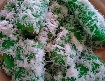Resep Kue Janda Khas Bugis-Sulawesi Selatan Berbahan Singkong dan Pisang Kepok