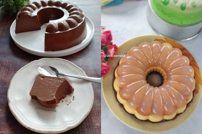 6 Resep Agar-Agar Santan dan Susu dengan Olahan Sederhana