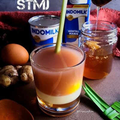 Resep dan Cara Membuat STMJ, Minuman Hangat Tradisional Indonesia