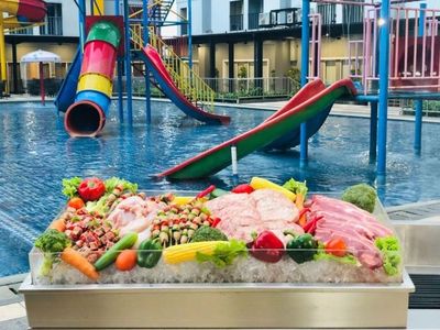 BBQan Sambil Staycation Seru Bareng Keluarga, Ini Pilihan Tempatnya