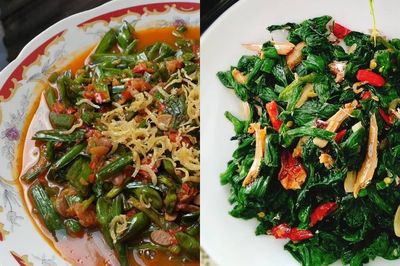 4 Resep Tumis Sayur Genjer dan Cara Masaknya agar Tidak Pahit