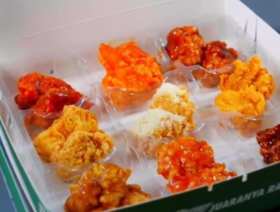9 Kelezatan Ayam Goreng Bersaus dari Berbagai Penjuru Dunia