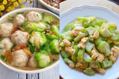 6 Resep Sayur Oyong yang Simple, dari Tumis sampai Kuah!