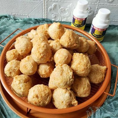Cara Membuat Bakso Goreng Ayam Renyah dan Padat, Anti Gagal!