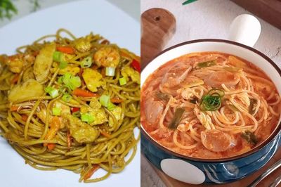 5 Resep Olahan Spaghetti ala Rumahan, Cara Masaknya Simple!