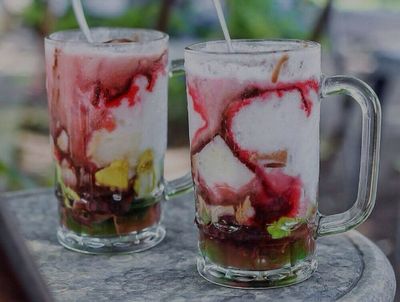 Resep Mudah Es Doger Mantul, Pelepas Dahaga di Musim Kemarau