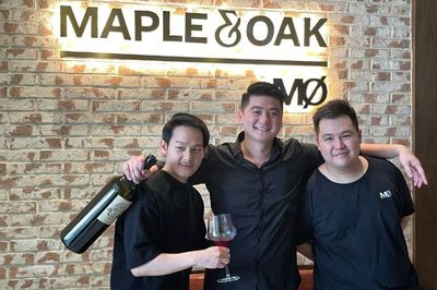 Chef Arnold Beri Suguhan Spesial untuk Momen Thanksgiving di Restoran Maple & Oak Lewat 4 Menu