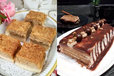 4 Resep Kue dan Camilan dari Olahan Biskuit Sisa, Gampang!