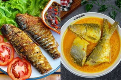 5 Resep Masak Ikan Bandeng dari Goreng sampai Bakar, Simple!