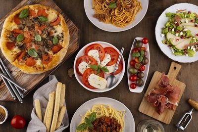 Berpesta Mencicipi Aneka Kuliner Italia di Jaksel, Menggugah Selera!