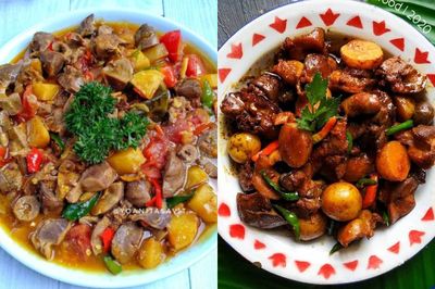 6 Resep Ati Ampela Sederhana, Cara Masaknya Gampang Banget!