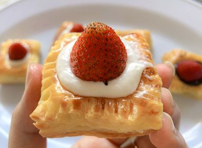 Resep Membuat Puff Pastry Mewah, Modalnya Cuma Tiga Bahan Saja