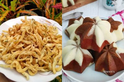 4 Olahan Tepung Terigu yang Simple, dari Goreng sampai Kukus!