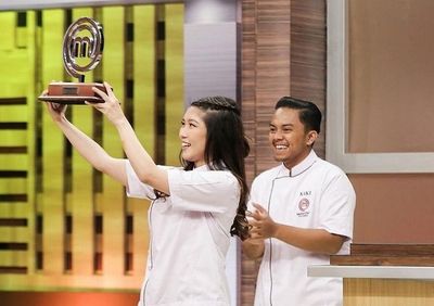 Belinda Bawa Pulang Piala MasterChef Indonesia Season 11, Netizen Curiga Juri Rugikan Kiki