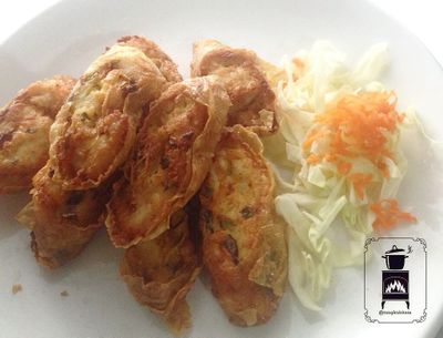 Suka Makanan khas China? Coba Resep Gohyong Halal Ini Yuk!