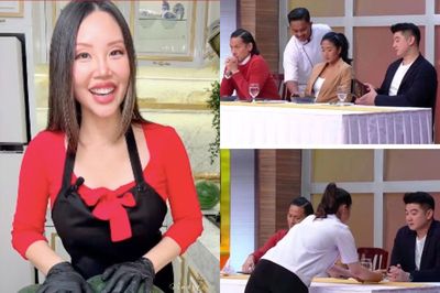 Viral Foto Perbedaan Cara Service Kiki dan Belinda di Grand Final Masterchef Indonesia 11, Chef Vindy Slay Lee Berikan Tanggapan
