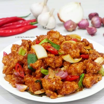 Resep Koloke Belacan Lezat dan Juicy, Ini Cara Buatnya!