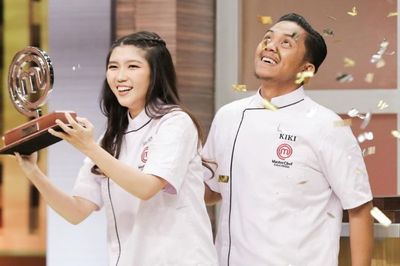 Terungkap Kiki dan Belinda Ternyata Chef Profesional, MCI Kecolongan, Chef Arnold: Sudah Baik Tak Kita Diskualifikasi