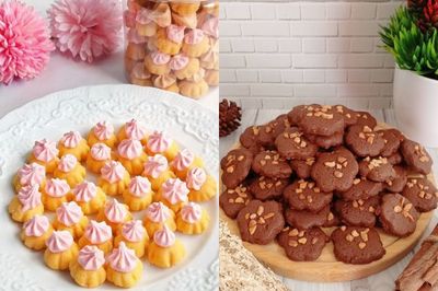 6 Resep Kue Kering Natal Kekinian, Cara Bikinnya Sederhana!